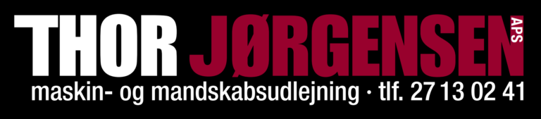 Thor Jørgensen logo