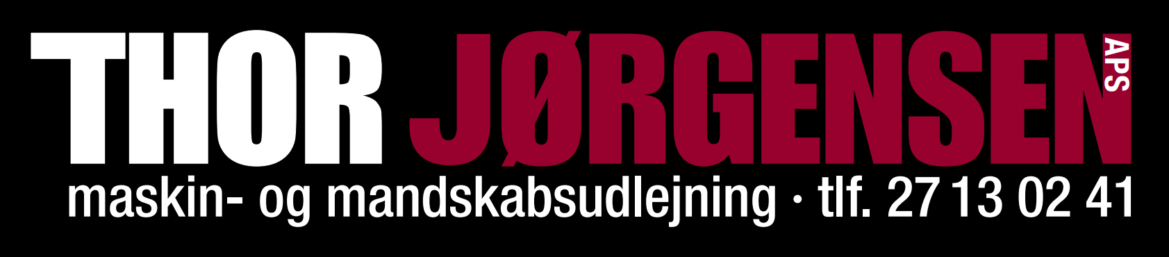 Thor Jørgensen logo